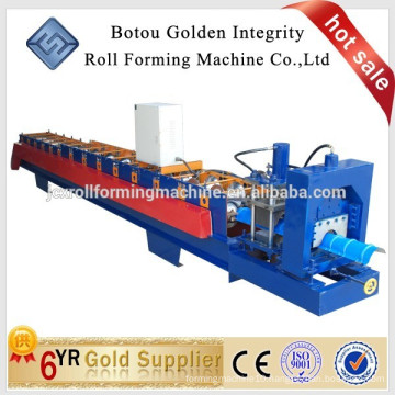 JCX ridge tile forming machine